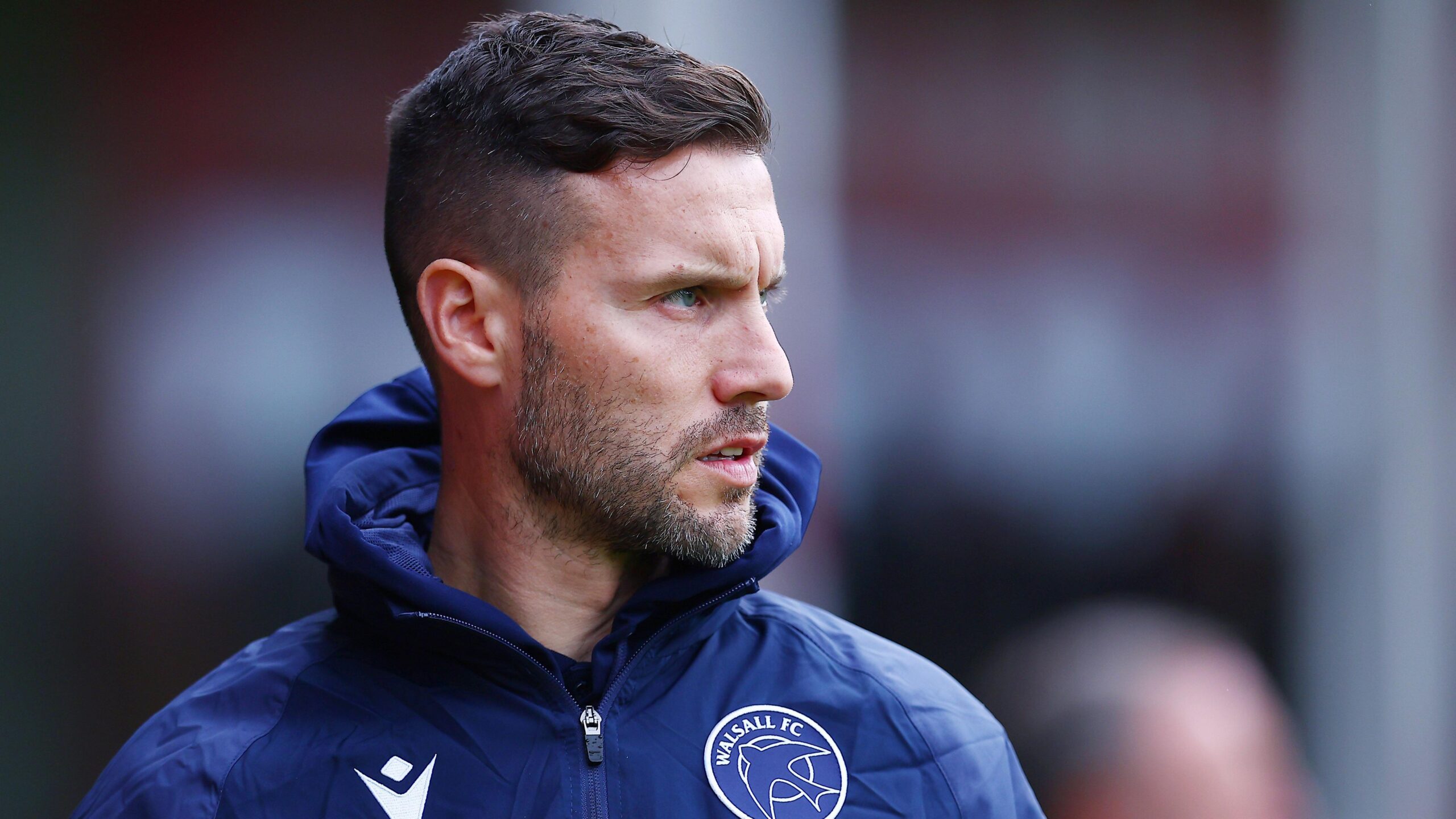 Pragmatic Sadler says Walsall will 'stay level'