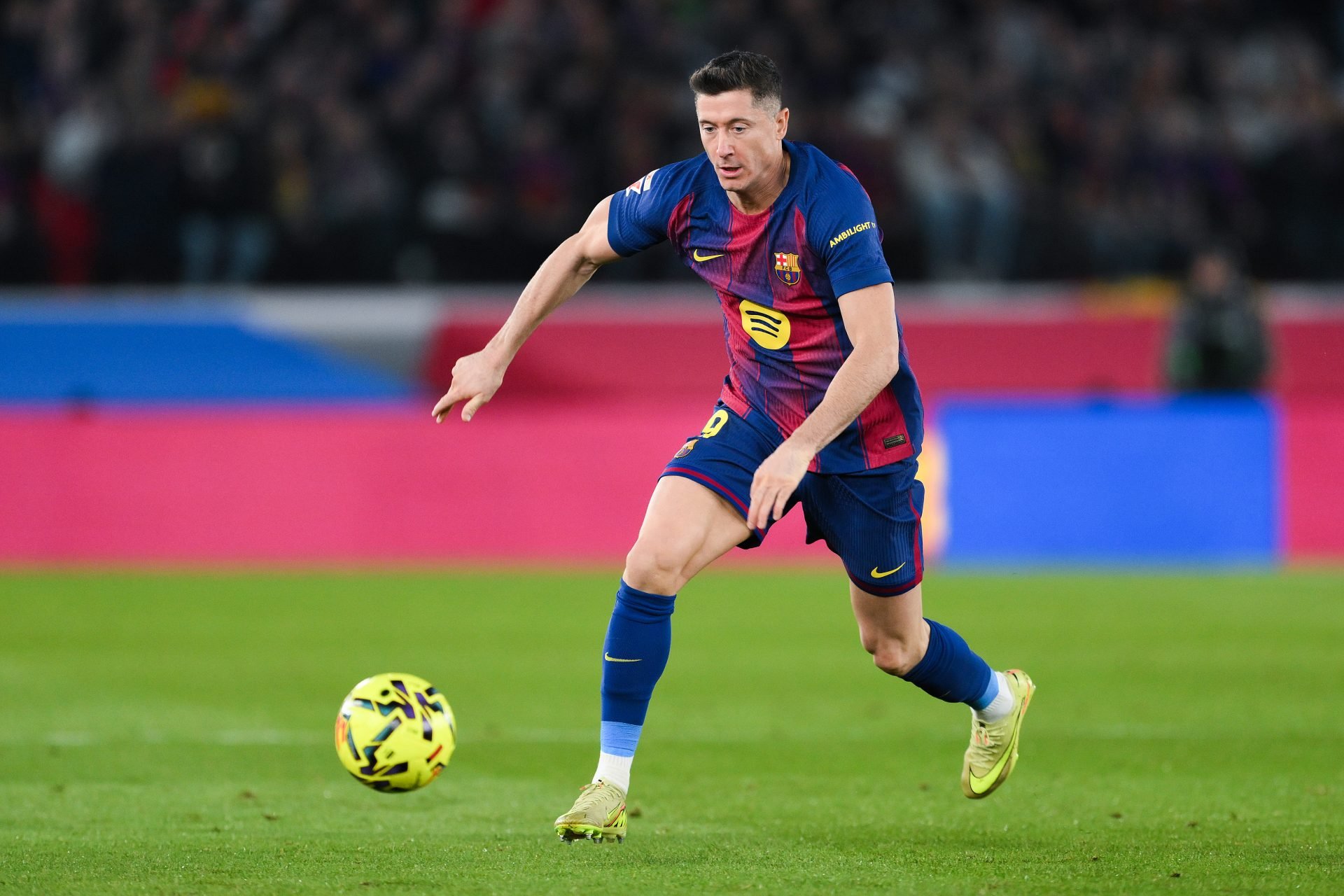 Barcelona veteran’s record at La Ceramica makes strong case for starting role against Villarreal