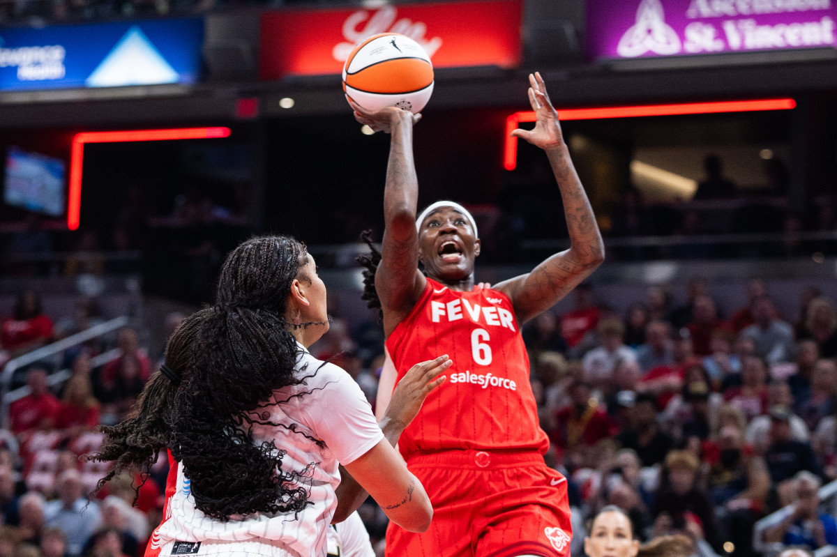 WNBA Issues Statement After Indiana Fever's Championship Win