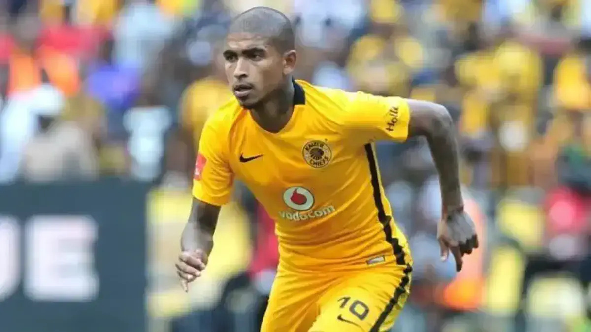 Former Kaizer Chiefs star announces retirement