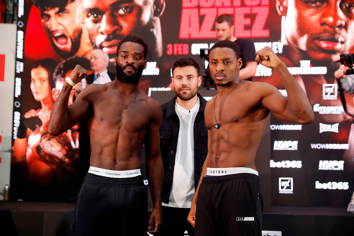 Joshua Buatsi vs. Dan Azeez: A Look at the Predictions, Analysis, and Betting Odds