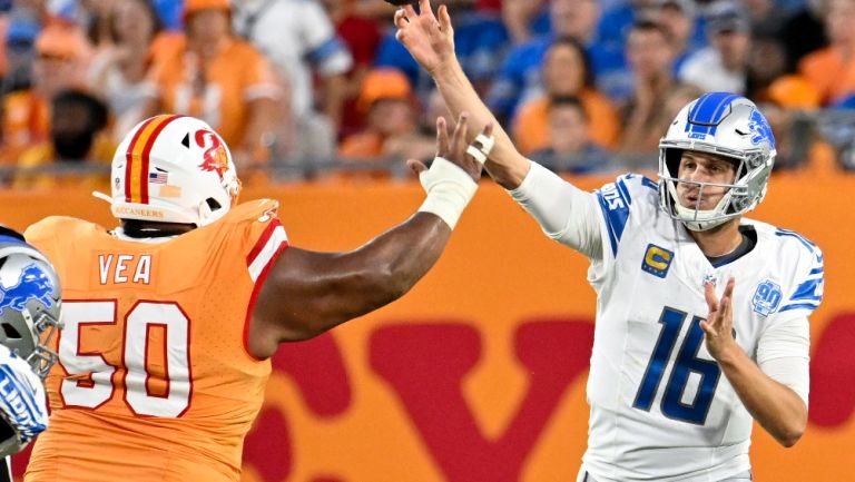 NFC Divisional Round: Detroit Lions vs Tampa Bay Buccaneers