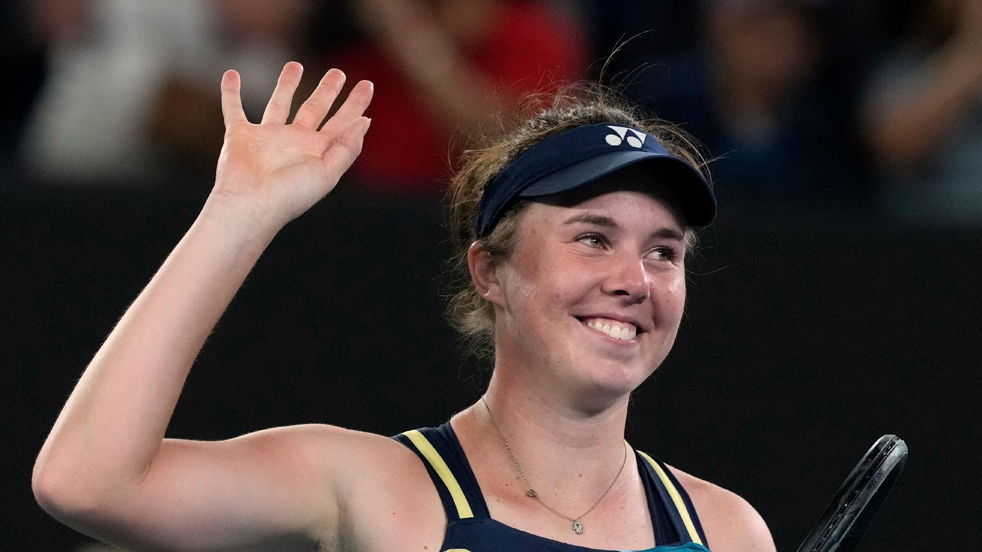 Australian Open 2024: A Tale of Surprising Victories and Unpredictable Outcomes in Women’s Tennis