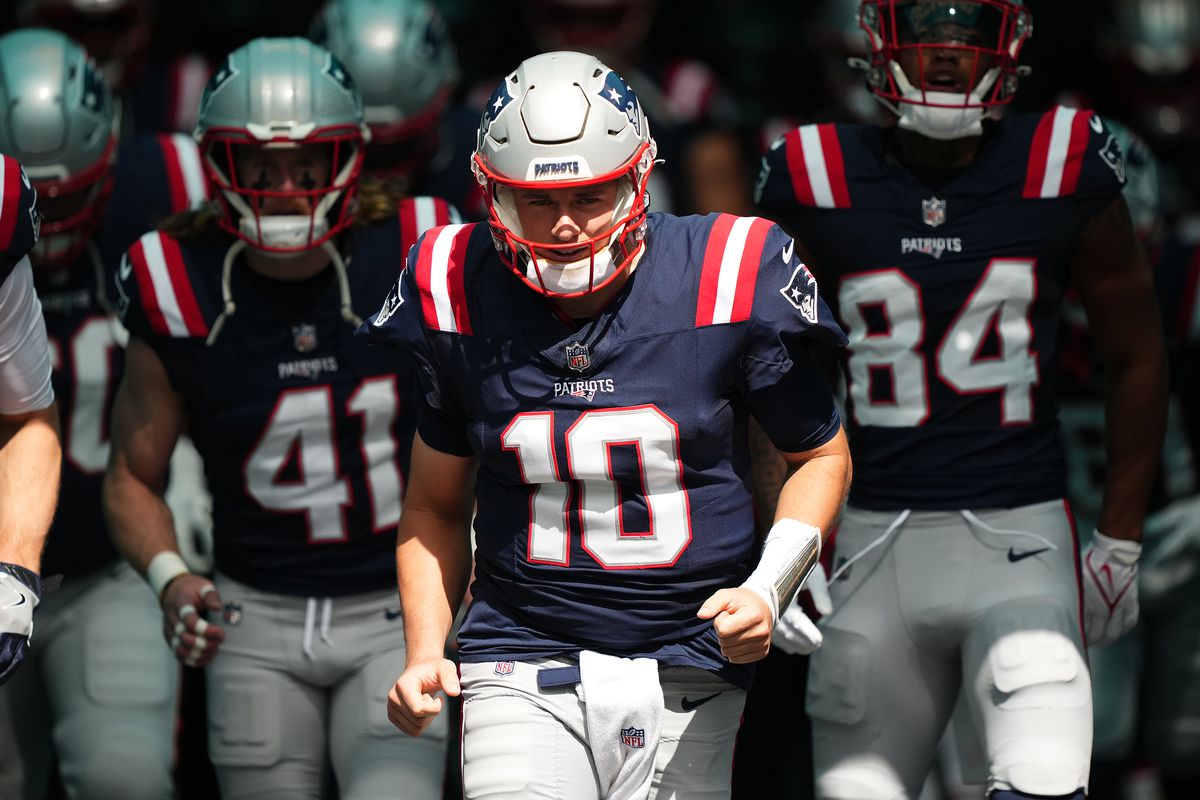 NFL Week 12, New England Patriots vs New York Giants