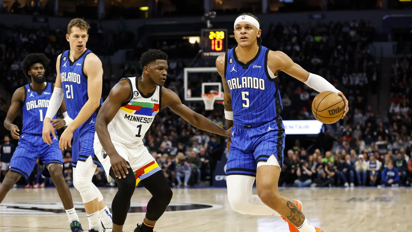 Minnesota Timberwolves vs. Orlando Magic: Big NBA Showdown – February 2, 2024
